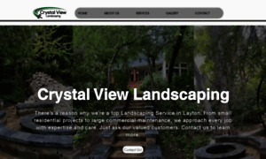Crystalviewlandscapes.com thumbnail