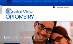 Crystalviewoptometry.com thumbnail