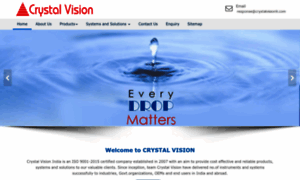 Crystalvision9.com thumbnail