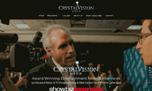 Crystalvisionmedia.com thumbnail