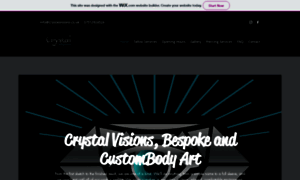 Crystalvisions.co.uk thumbnail