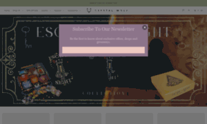 Crystalwolf.co thumbnail