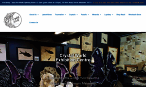Crystalworld.com.au thumbnail