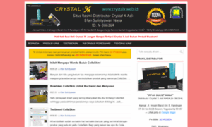Crystalx.web.id thumbnail