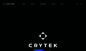 Crytek.com thumbnail