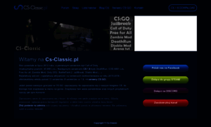 Cs-classic.pl thumbnail