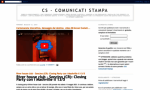 Cs-comunicatistampa.blogspot.com thumbnail