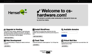 Cs-hardware.com thumbnail