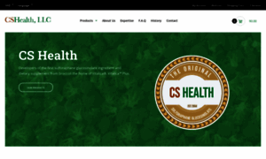 Cs-health.com thumbnail