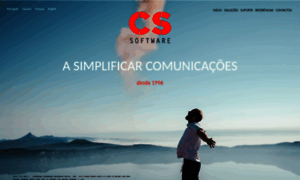 Cs-software.pt thumbnail