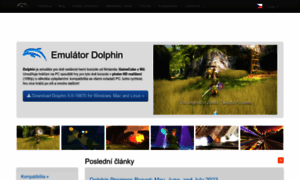 Cs.dolphin-emu.org thumbnail