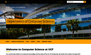 Cs.ucf.edu thumbnail