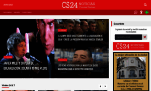 Cs24noticias.com.ar thumbnail
