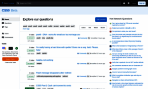 Cs50.stackexchange.com thumbnail