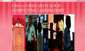 Cs6712gridandcloudcomputinglaboratory.blogspot.com thumbnail
