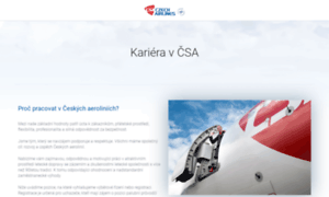 Csa.jobs.cz thumbnail