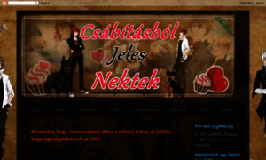 Csabitasboljelesnektek.blogspot.hu thumbnail