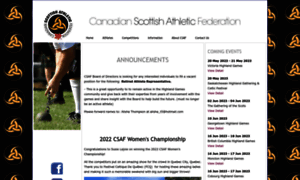 Csaf.ca thumbnail