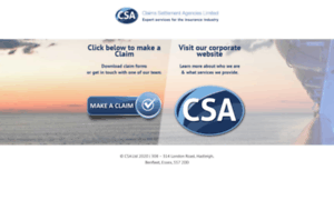 Csal.co.uk thumbnail