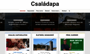 Csaladapa.hu thumbnail