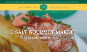 Csaltgourmetmarket.com thumbnail