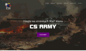 Csarmy.cz thumbnail