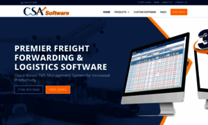 Csasoftware.com thumbnail