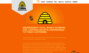Csba.co.uk thumbnail