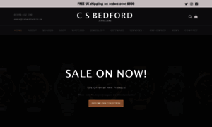 Csbedford.co.uk thumbnail