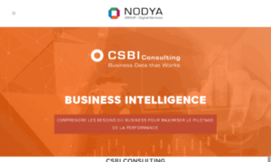 Csbi-consulting.com thumbnail