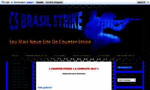 Csbrasilstrike.blogspot.com thumbnail