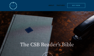 Csbreadersbible.com thumbnail