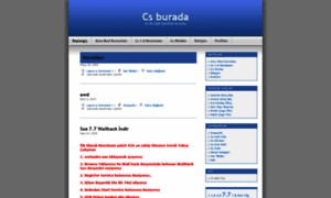 Csburada.wordpress.com thumbnail