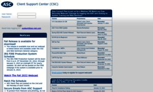 Csc.asc-net.com thumbnail