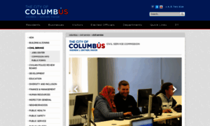 Csc.columbus.gov thumbnail