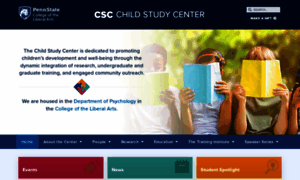 Csc.la.psu.edu thumbnail