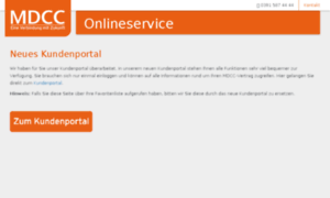 Csc.mdcc-net.de thumbnail