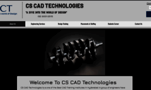 Cscadtechnologies.com thumbnail