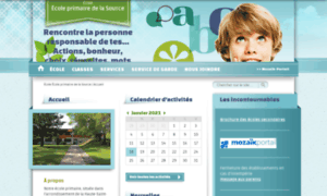 Cscapitale-ecole-delasource.ca thumbnail