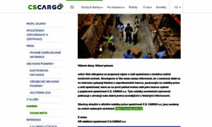 Cscargo.jobs.cz thumbnail