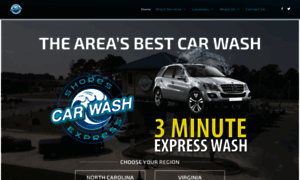 Cscarwash.com thumbnail