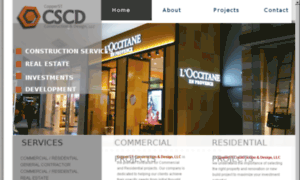 Cscd-llc.com thumbnail