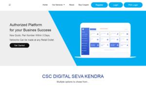 Cscdigitalseva.co thumbnail