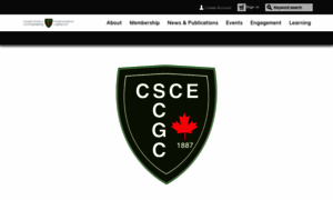 Csce.ca thumbnail