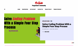 Cscode.tech thumbnail