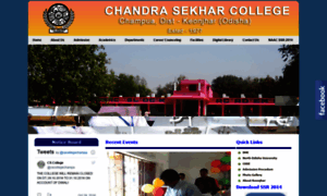 Cscollege.in thumbnail