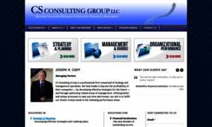 Csconsultinggroup.com thumbnail