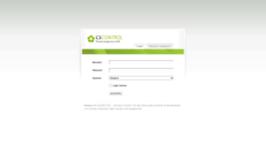 Cscontrol.de thumbnail