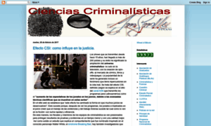 Cscriminalistica.blogspot.com thumbnail