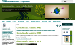 Cscsalerno.org thumbnail